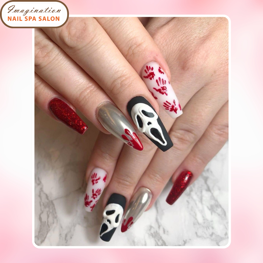 Nail design